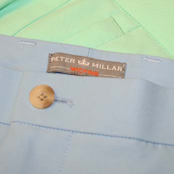 Peter millar 2025 wicking shorts